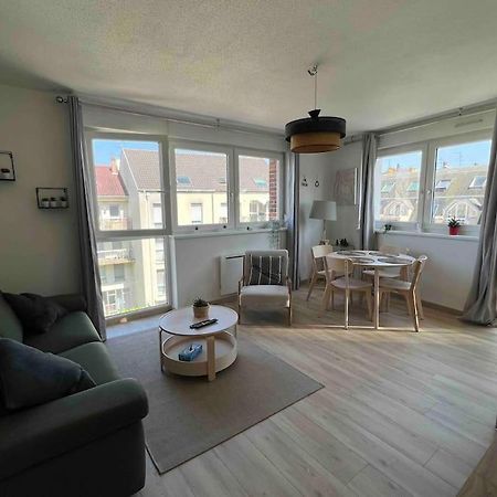 Adorable Appartement Strasbourg Neudorf Parking Sous Sol Luaran gambar