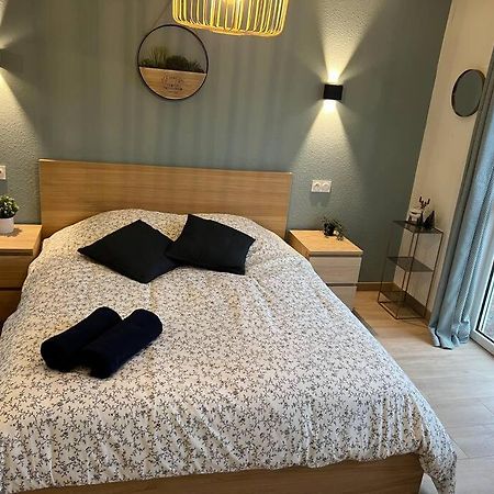 Adorable Appartement Strasbourg Neudorf Parking Sous Sol Luaran gambar