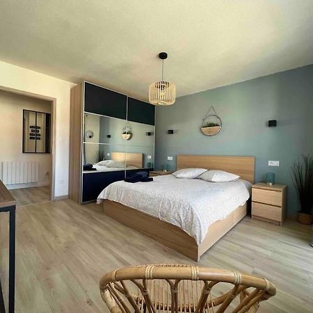Adorable Appartement Strasbourg Neudorf Parking Sous Sol Luaran gambar