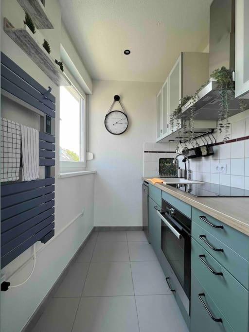Adorable Appartement Strasbourg Neudorf Parking Sous Sol Luaran gambar