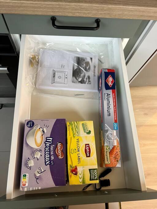 Adorable Appartement Strasbourg Neudorf Parking Sous Sol Luaran gambar