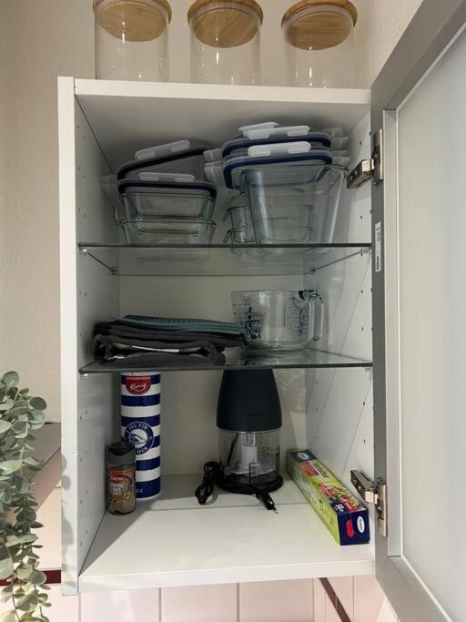 Adorable Appartement Strasbourg Neudorf Parking Sous Sol Luaran gambar