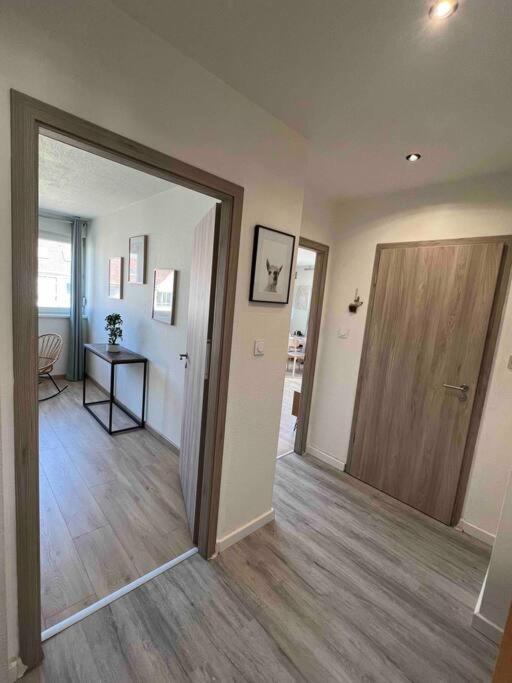 Adorable Appartement Strasbourg Neudorf Parking Sous Sol Luaran gambar