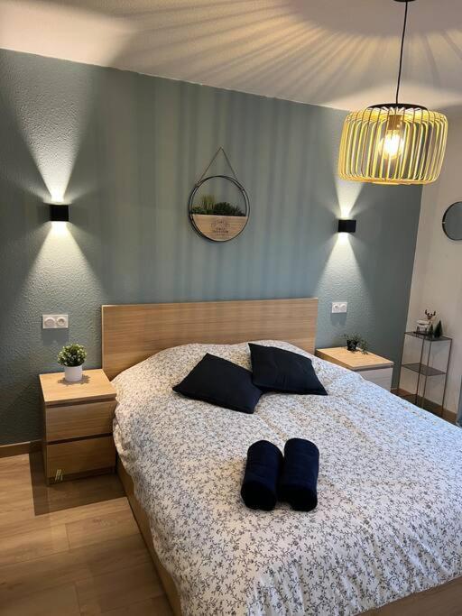 Adorable Appartement Strasbourg Neudorf Parking Sous Sol Luaran gambar