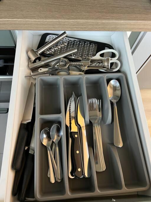 Adorable Appartement Strasbourg Neudorf Parking Sous Sol Luaran gambar