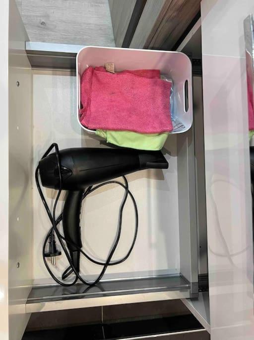 Adorable Appartement Strasbourg Neudorf Parking Sous Sol Luaran gambar