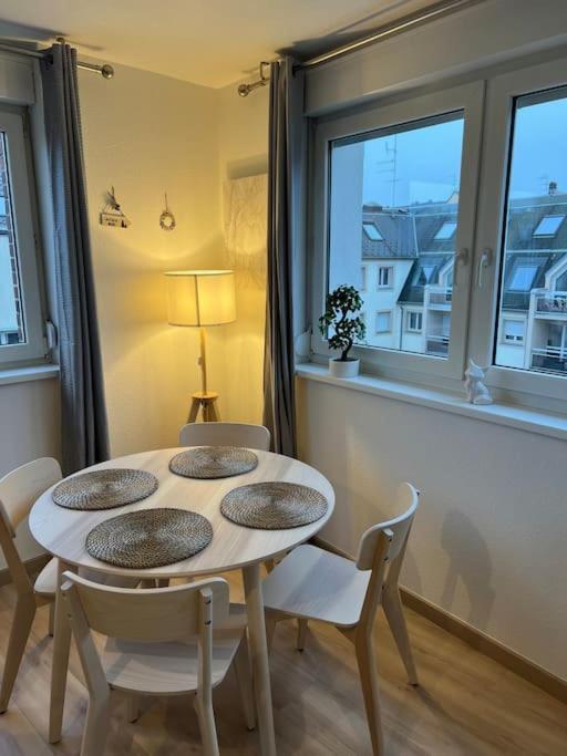 Adorable Appartement Strasbourg Neudorf Parking Sous Sol Luaran gambar