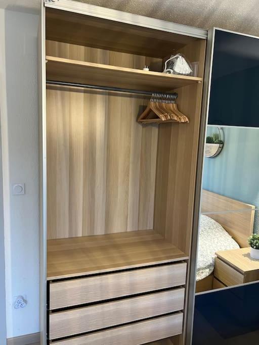 Adorable Appartement Strasbourg Neudorf Parking Sous Sol Luaran gambar