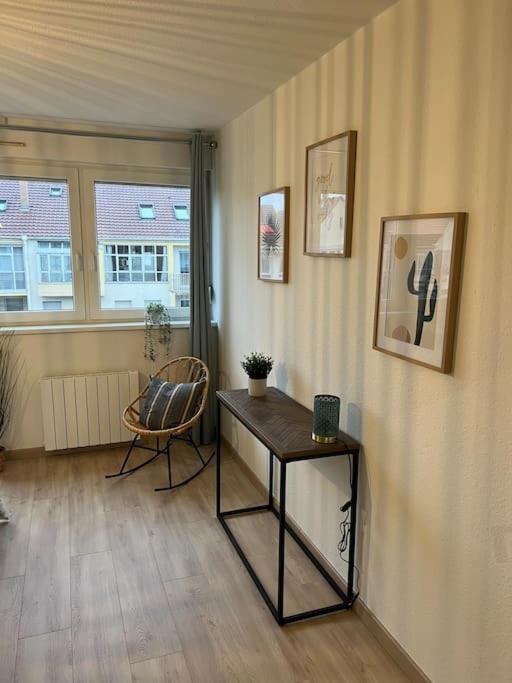 Adorable Appartement Strasbourg Neudorf Parking Sous Sol Luaran gambar