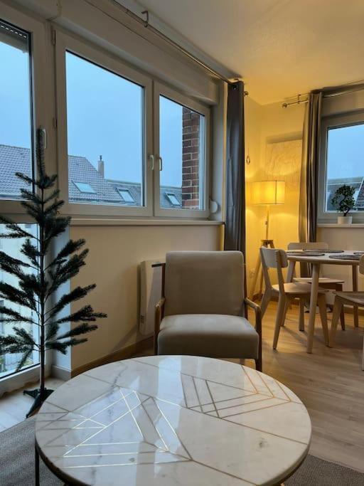 Adorable Appartement Strasbourg Neudorf Parking Sous Sol Luaran gambar