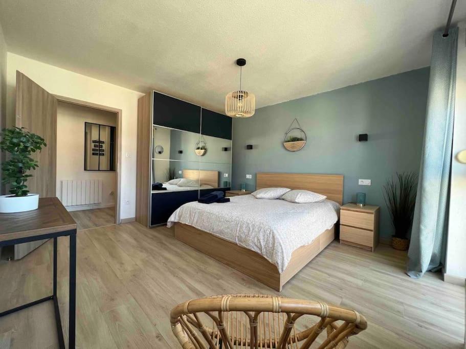 Adorable Appartement Strasbourg Neudorf Parking Sous Sol Luaran gambar